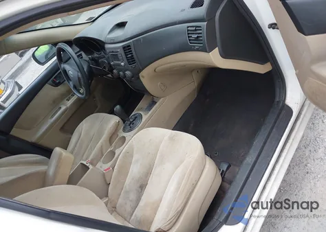 2009 Kia Optima Lx from USA, damaged, VIN KNAGE228895359706